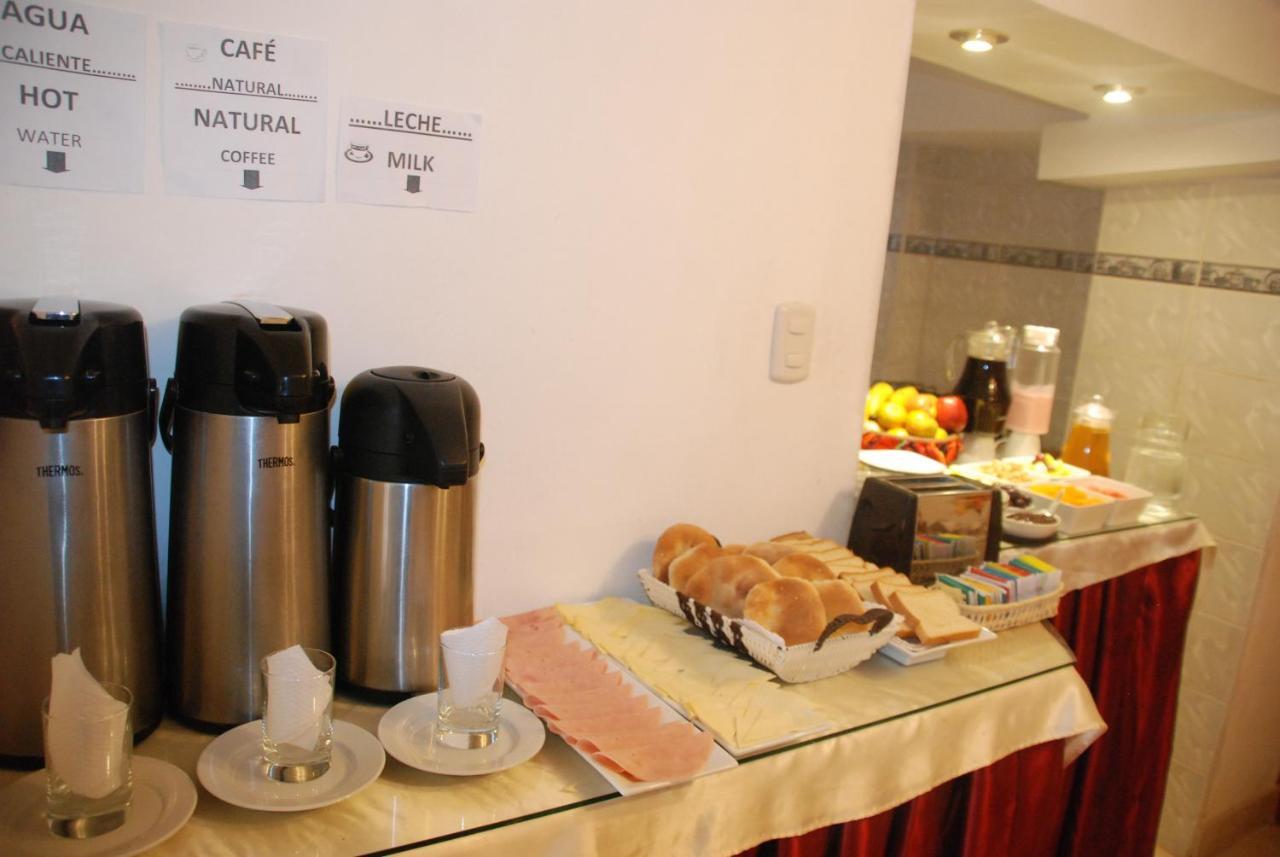 El Auqui Bed and breakfast *