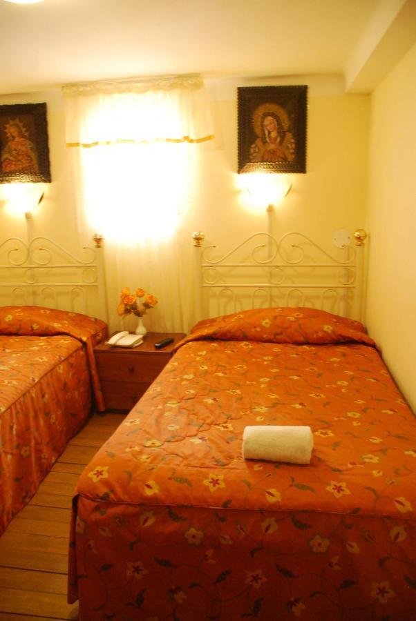 Bed and breakfast El Auqui