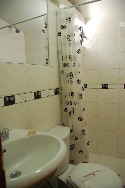 Bed and breakfast El Auqui