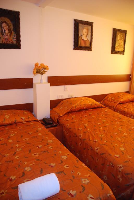 Bed and breakfast El Auqui