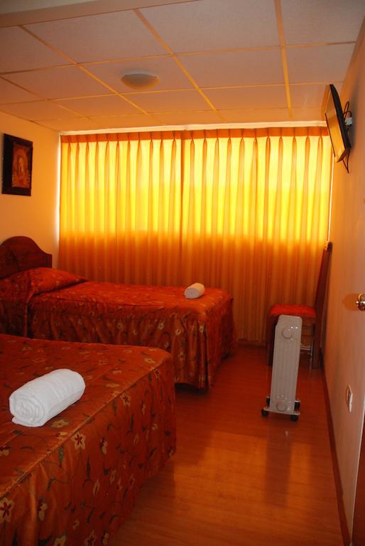 Bed and breakfast El Auqui *